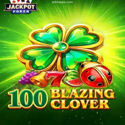 100BlazingClover: The Exciting Casino Experience